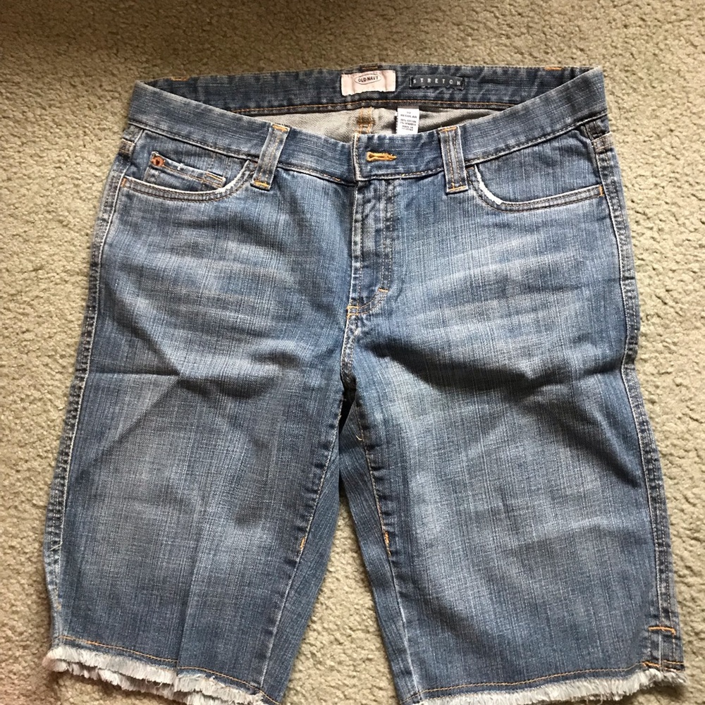 Jeans shorts